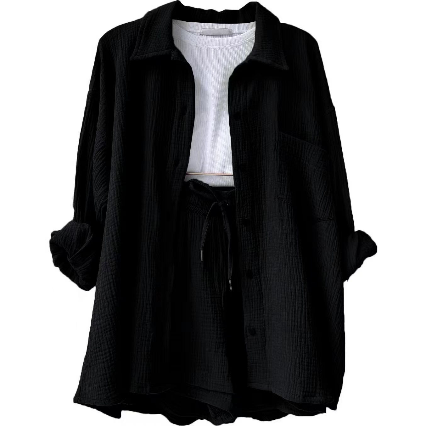 Sussie – Combinaison Femme en Coton
