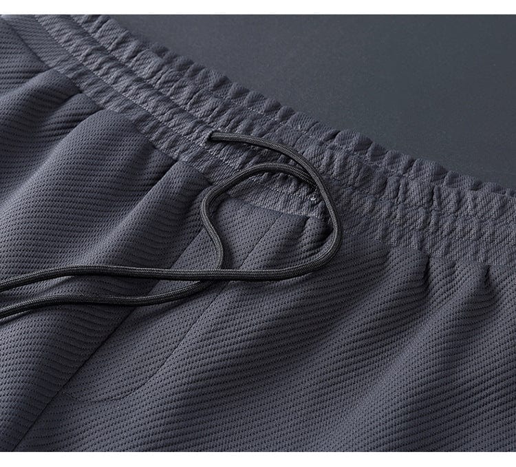 Jim – Classique Costume Homme avec Rayures