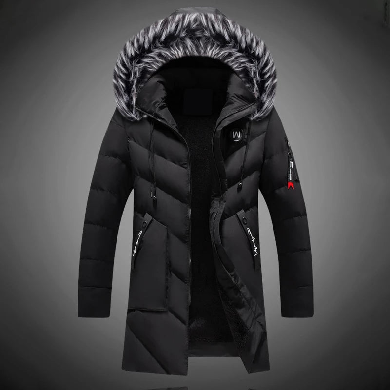Urban – Doudoune d'hiver pour hommes