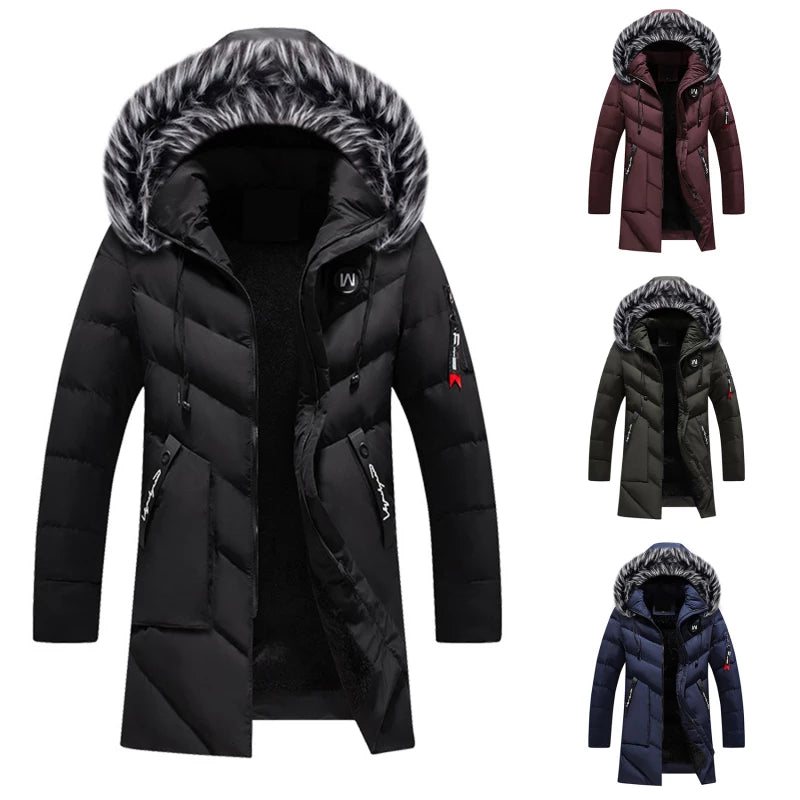 Urban – Doudoune d'hiver pour hommes