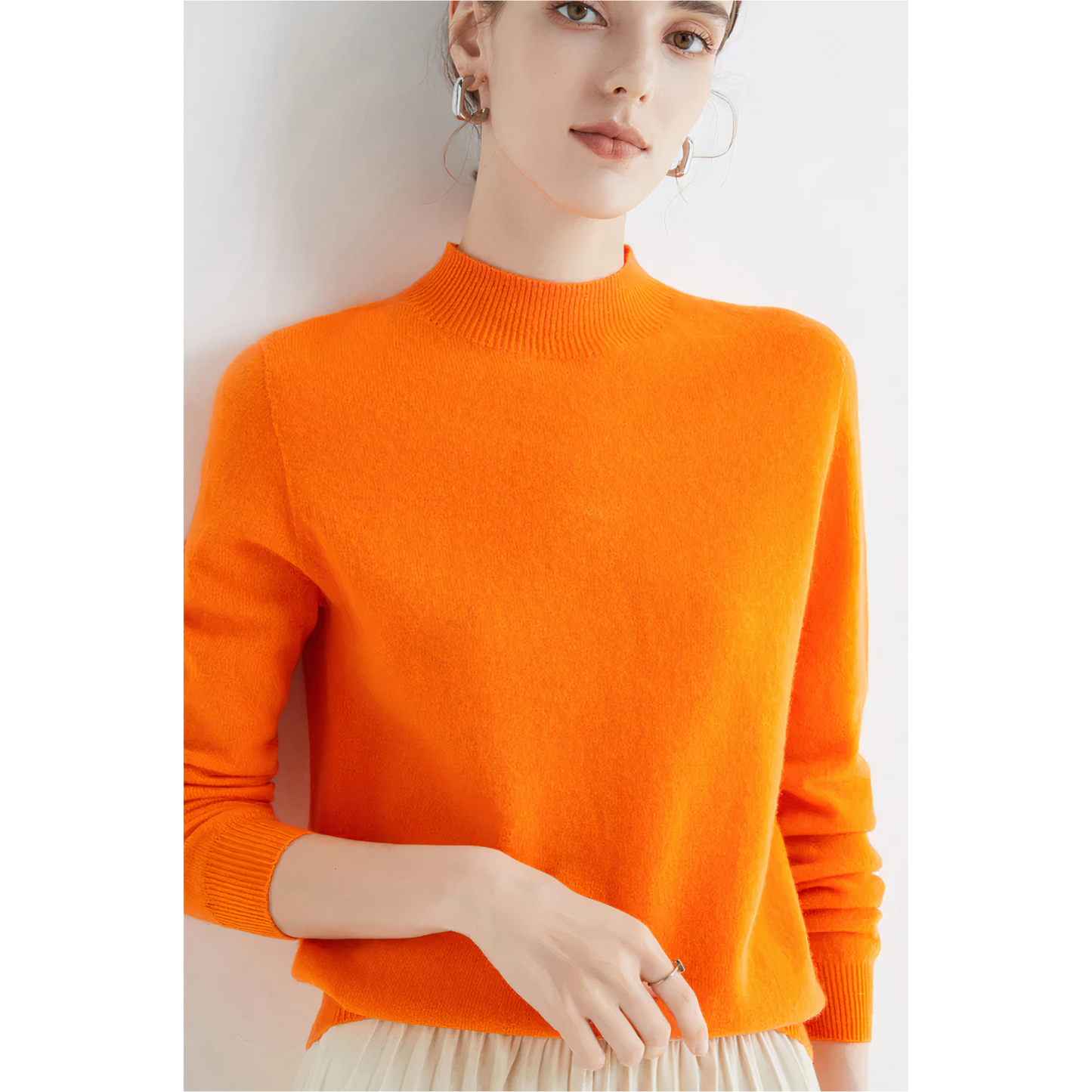 Orie – Pull en cachemire