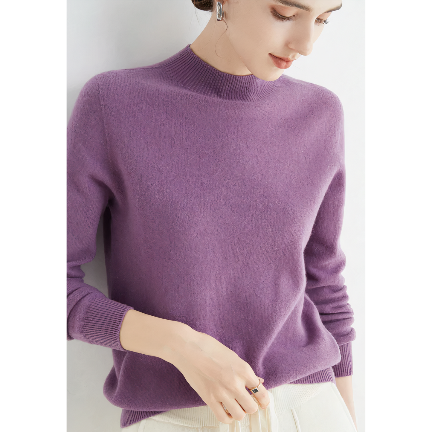 Orie – Pull en cachemire