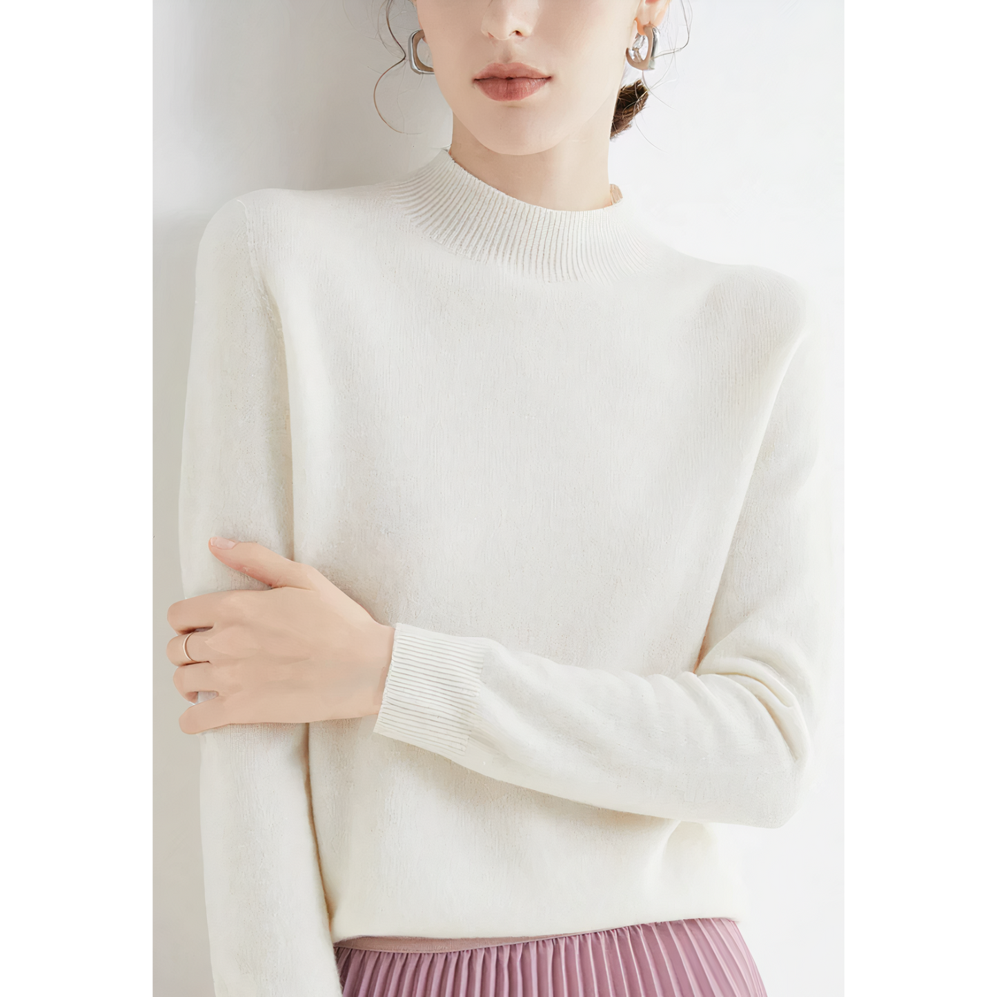 Orie – Pull en cachemire