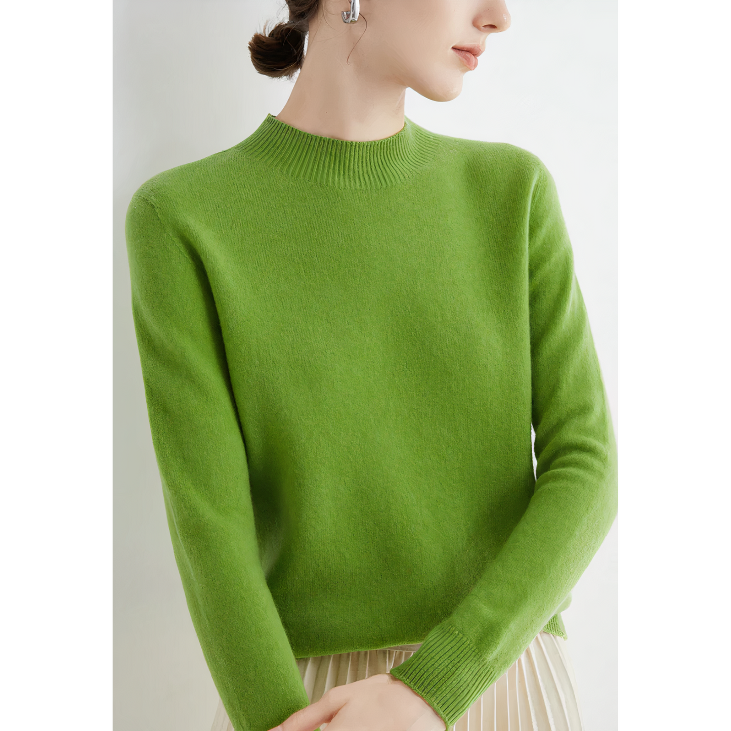 Orie – Pull en cachemire