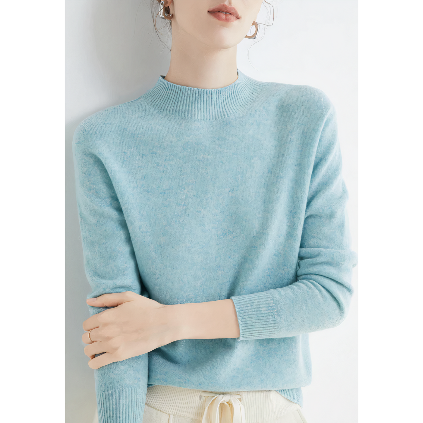 Orie – Pull en cachemire