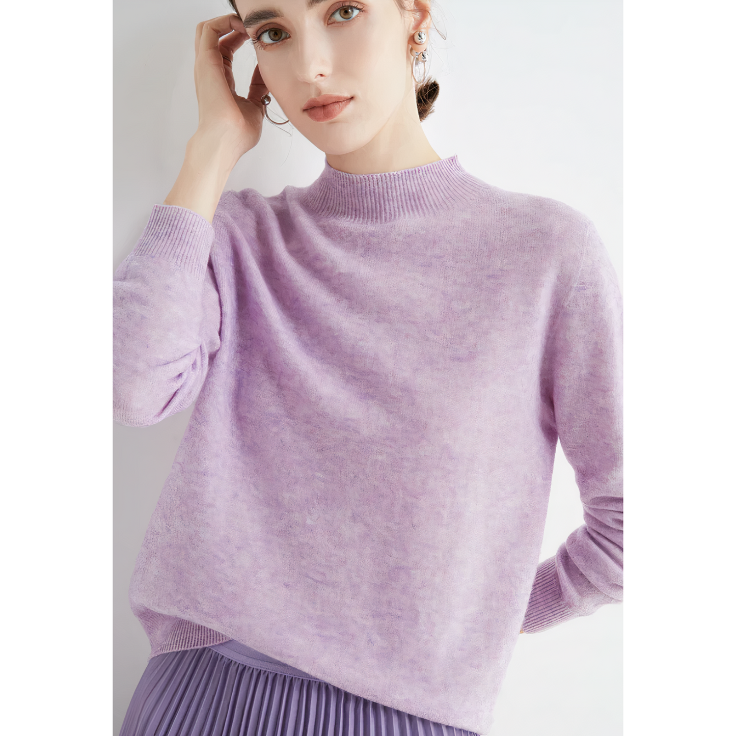 Orie – Pull en cachemire