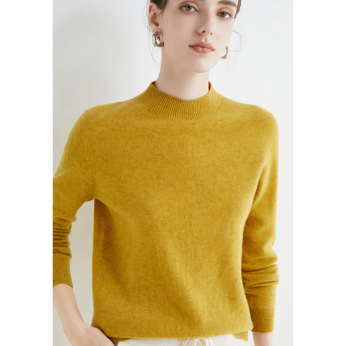 Orie – Pull en cachemire
