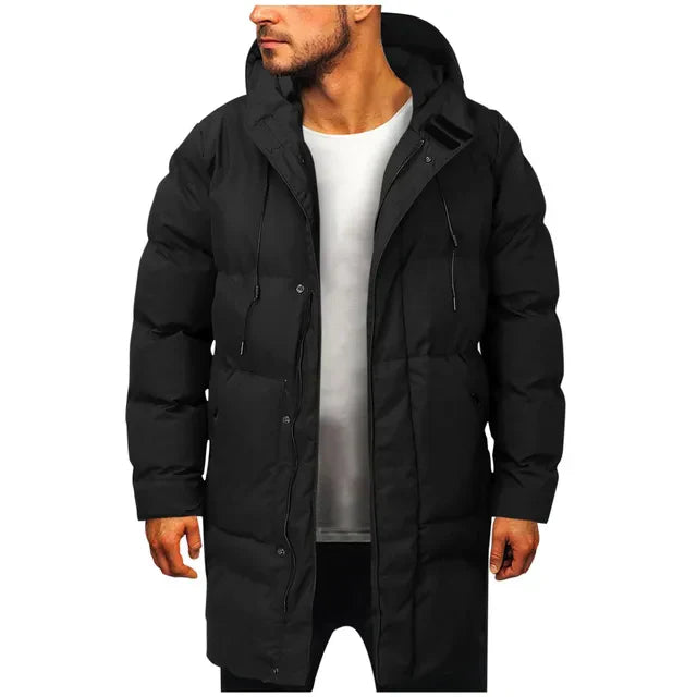 Dario – Manteau d'Hiver
