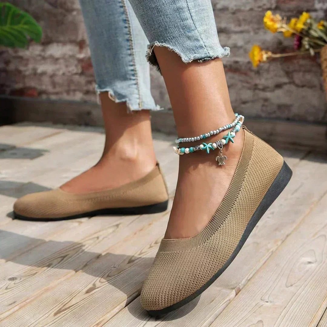 Nalani – Chaussures Antidérapantes et Aérées