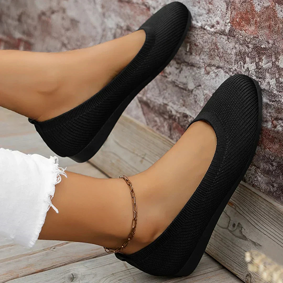 Nalani – Chaussures Antidérapantes et Aérées
