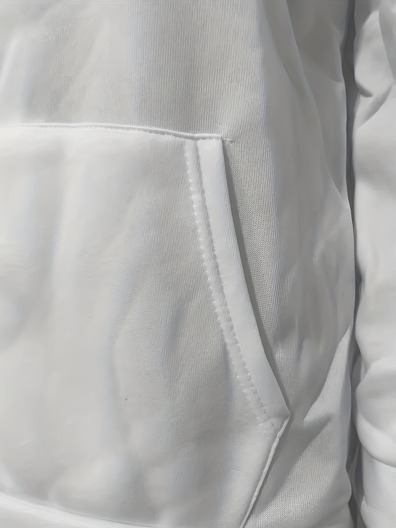Un Jour – Hoodie Statement Stylé en Coton