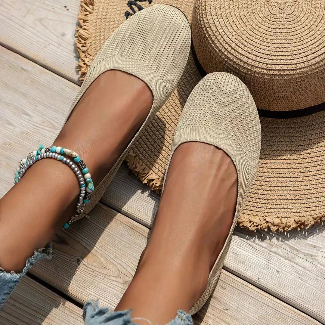 Nalani – Chaussures Antidérapantes et Aérées
