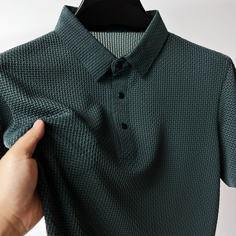 Timo – Polo élégant pour l'été