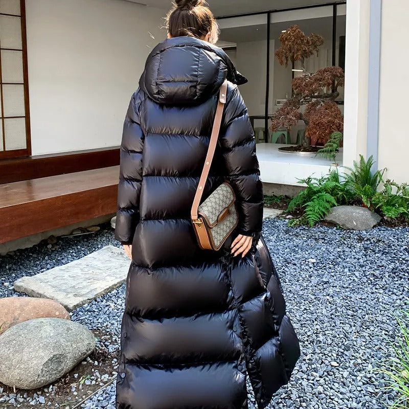 Irene – Manteau épais d'hiver