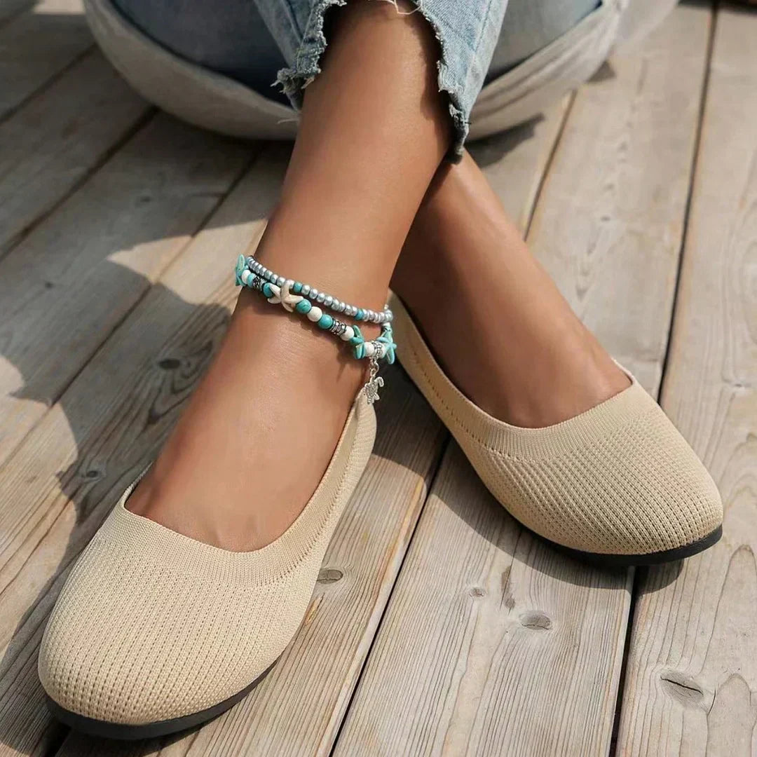 Nalani – Chaussures Antidérapantes et Aérées