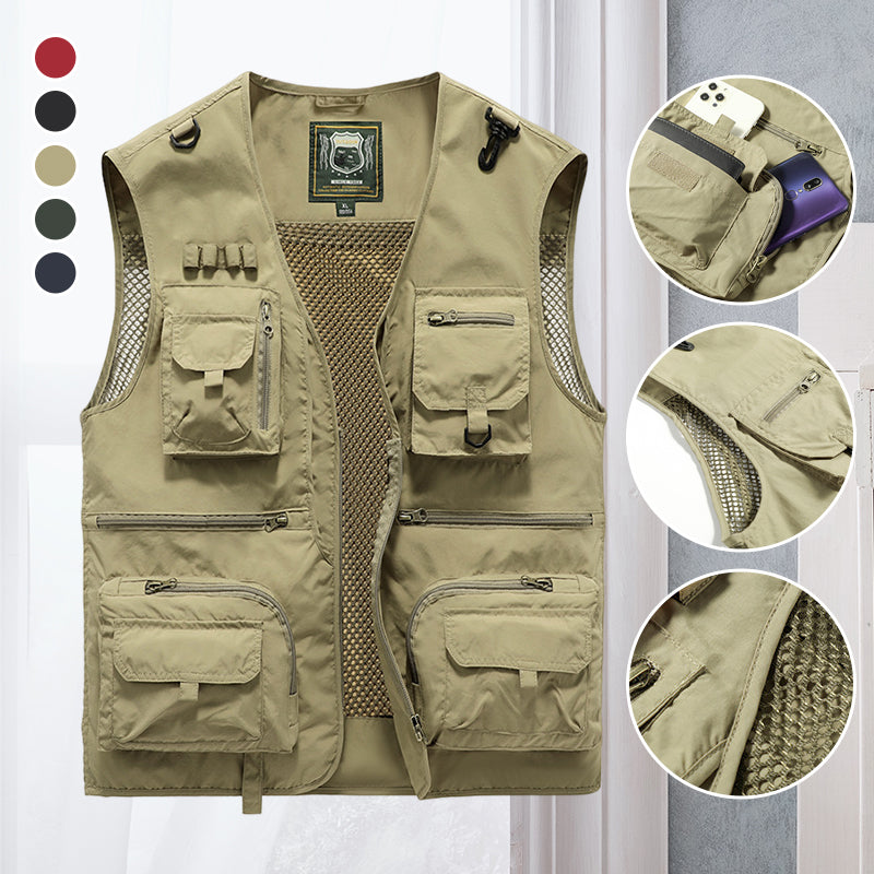 Coralie – Veste tactique