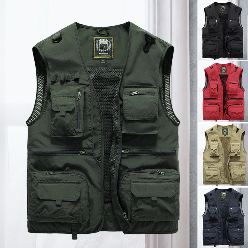 Coralie – Veste tactique