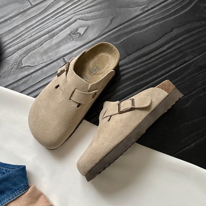 Dario – Mules en Daim