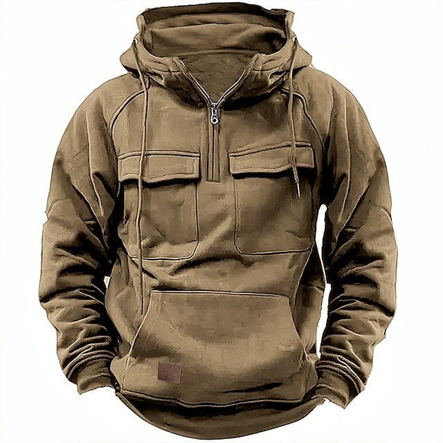 Heikki – Hoodie d'hiver stylé