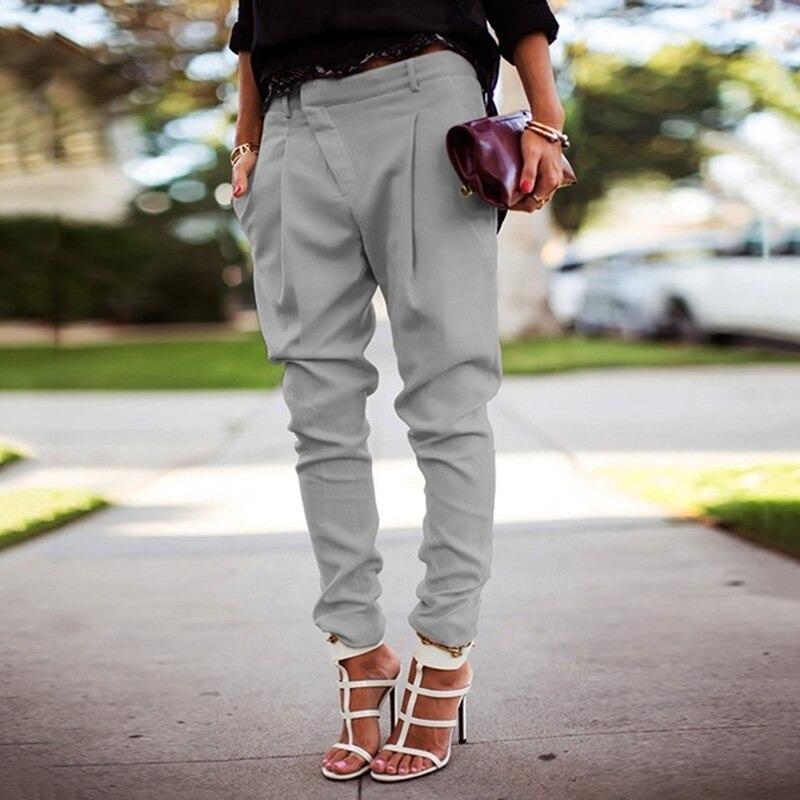 Piper – Pantalon stylé avec taille haute