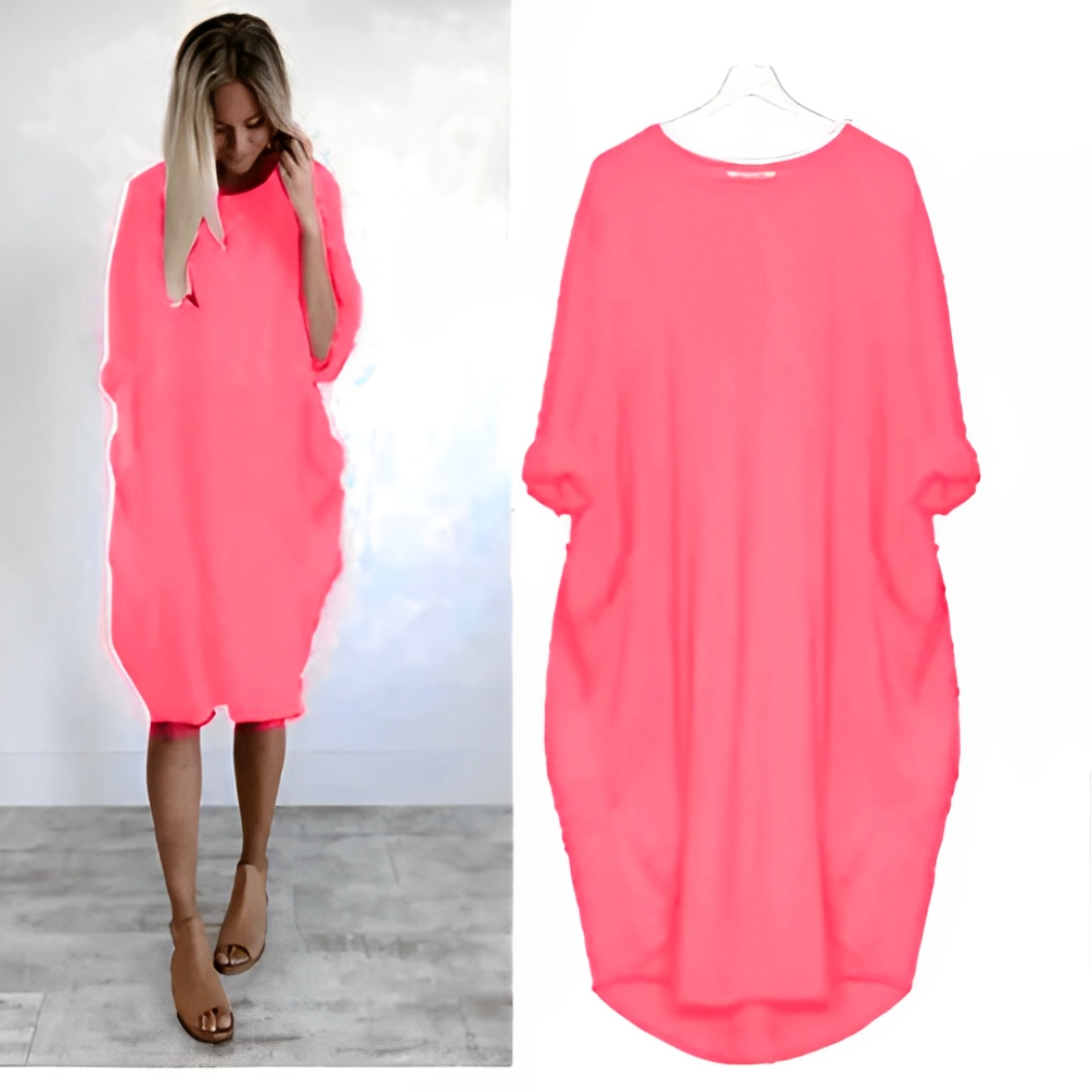 Livia – Robe d'été ample