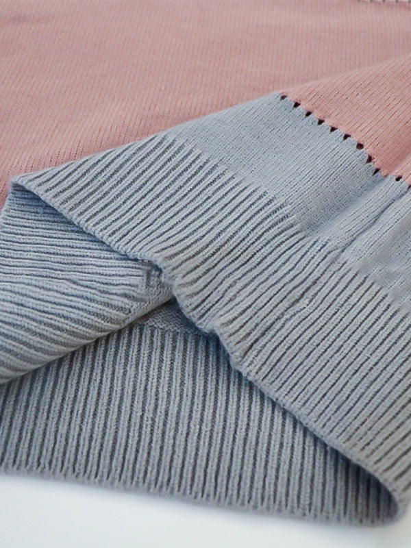 Jody – Classique Pull Col Rond