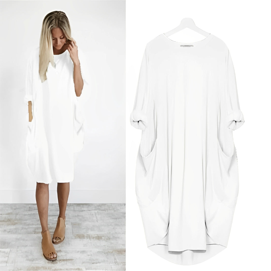 Livia – Robe d'été ample
