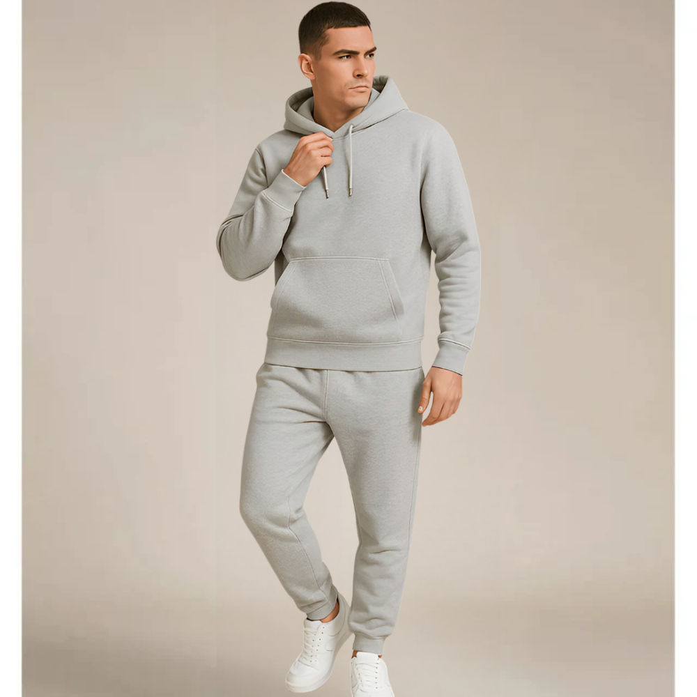 Robin – Ensemble Unisexe Pull à Capuche & Jogging