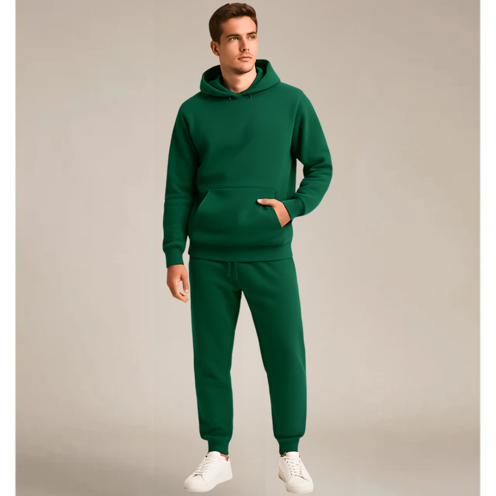 Robin – Ensemble Unisexe Pull à Capuche & Jogging