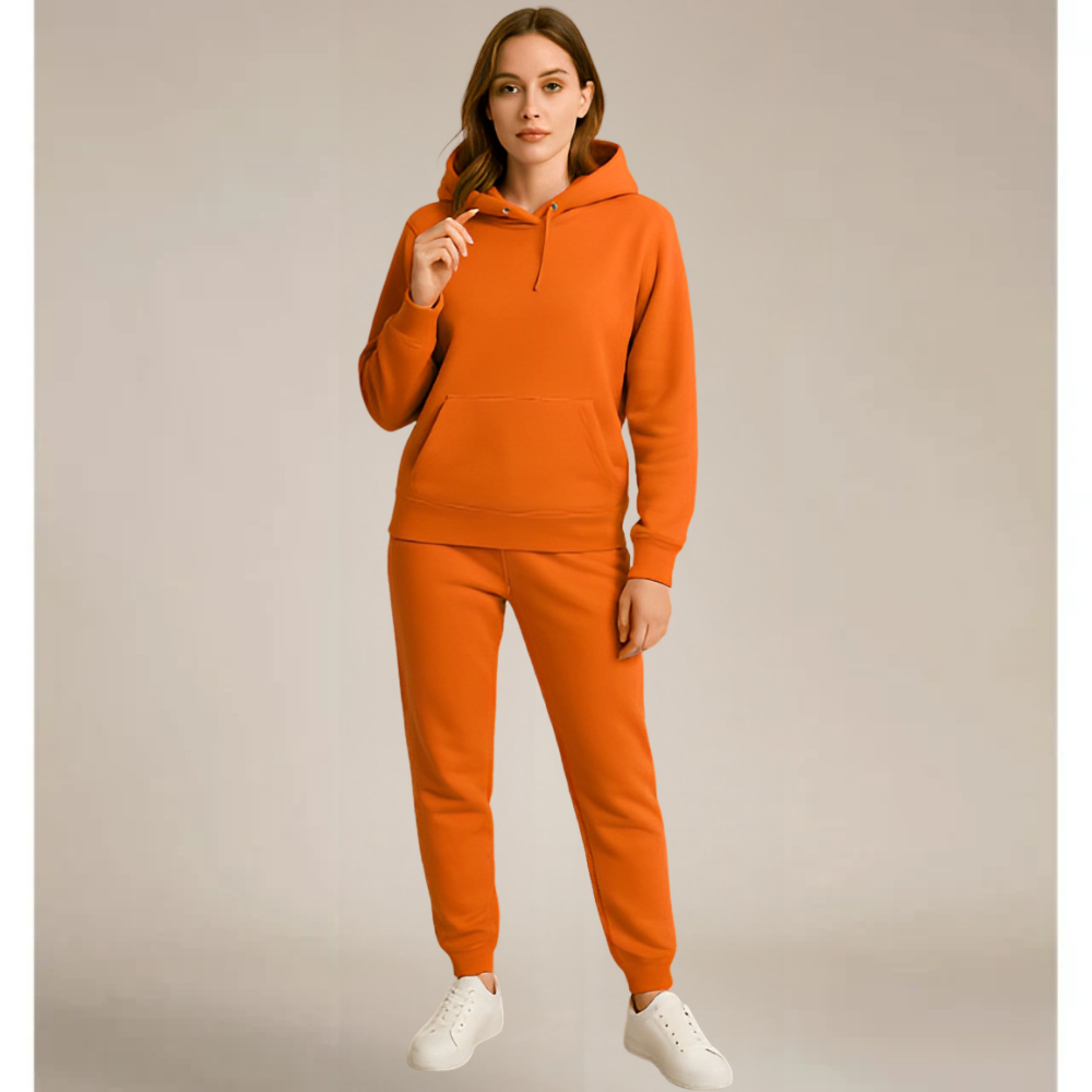 Robin – Ensemble Unisexe Pull à Capuche & Jogging