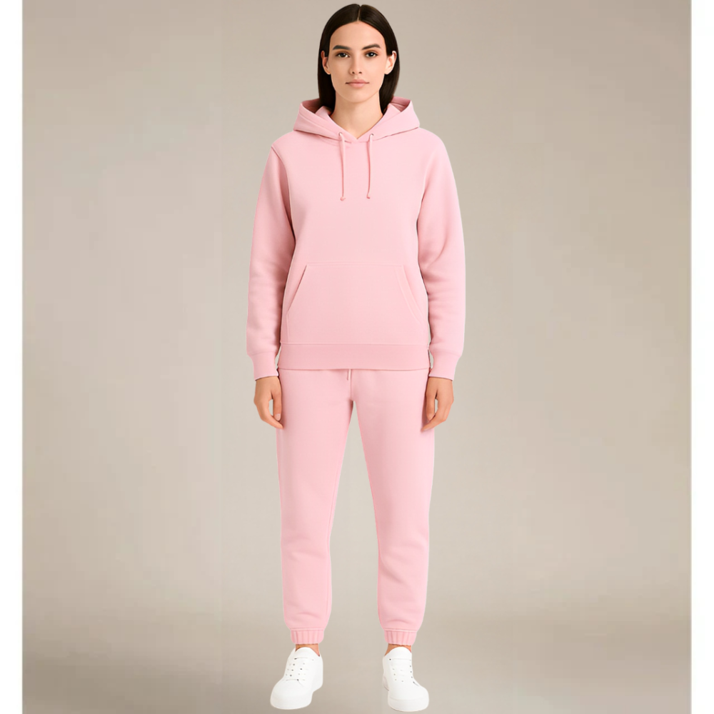 Robin – Ensemble Unisexe Pull à Capuche & Jogging