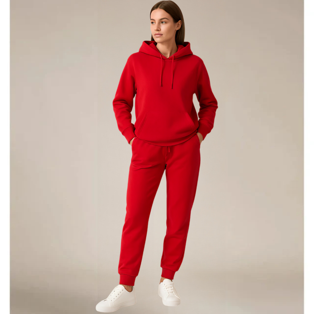 Robin – Ensemble Unisexe Pull à Capuche & Jogging