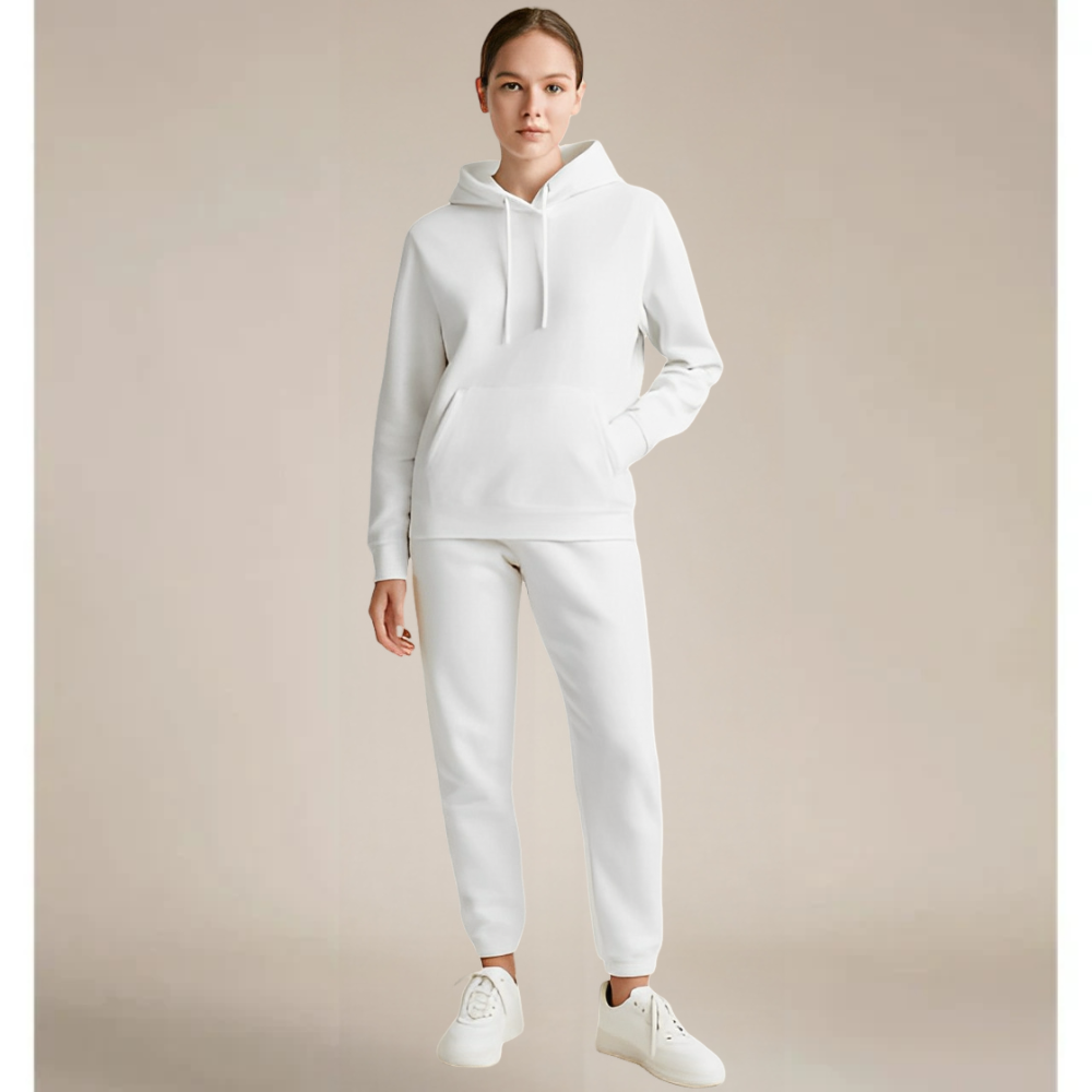 Robin – Ensemble Unisexe Pull à Capuche & Jogging