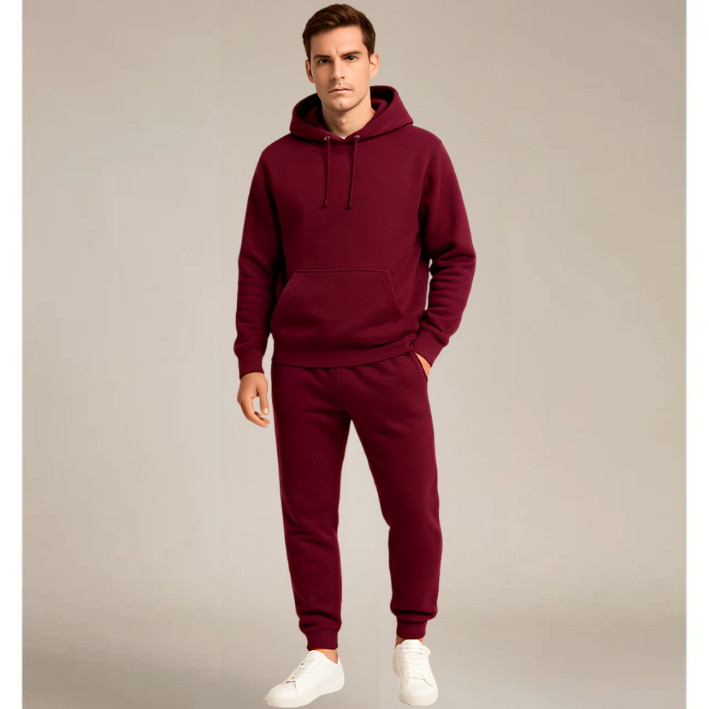 Robin – Ensemble Unisexe Pull à Capuche & Jogging