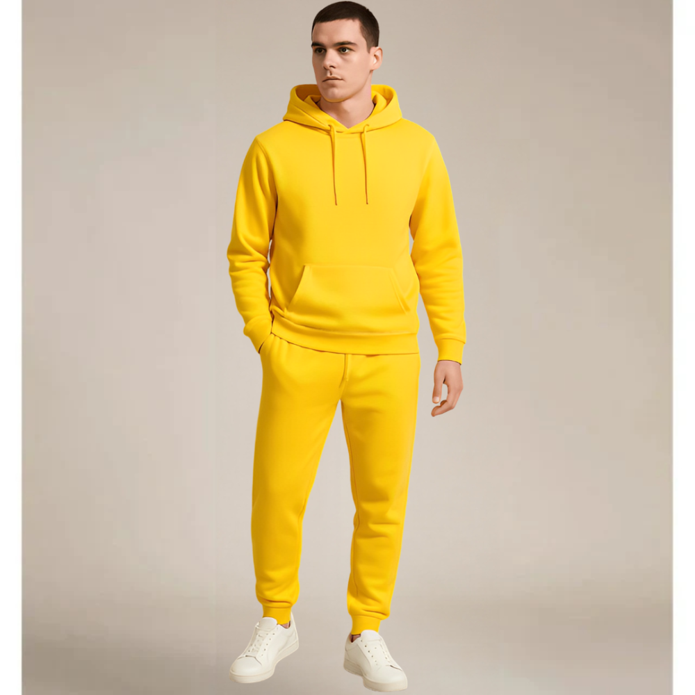 Robin – Ensemble Unisexe Pull à Capuche & Jogging