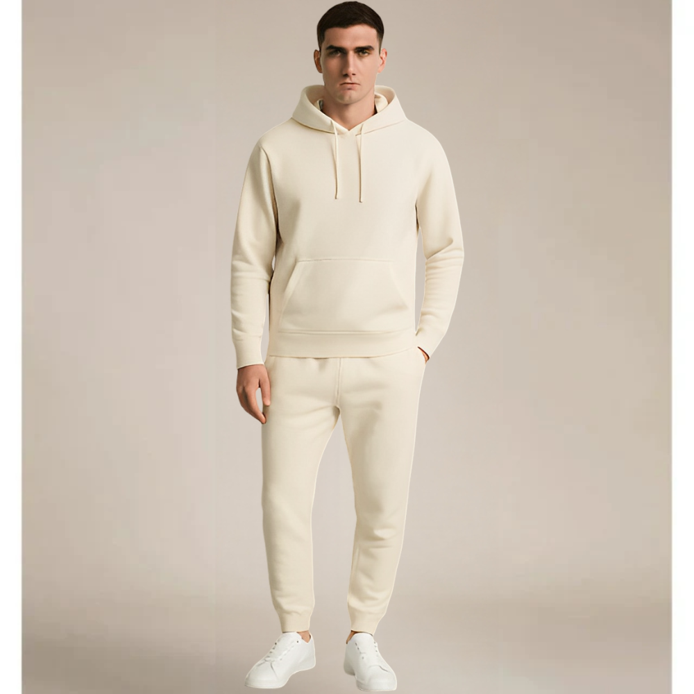 Robin – Ensemble Unisexe Pull à Capuche & Jogging