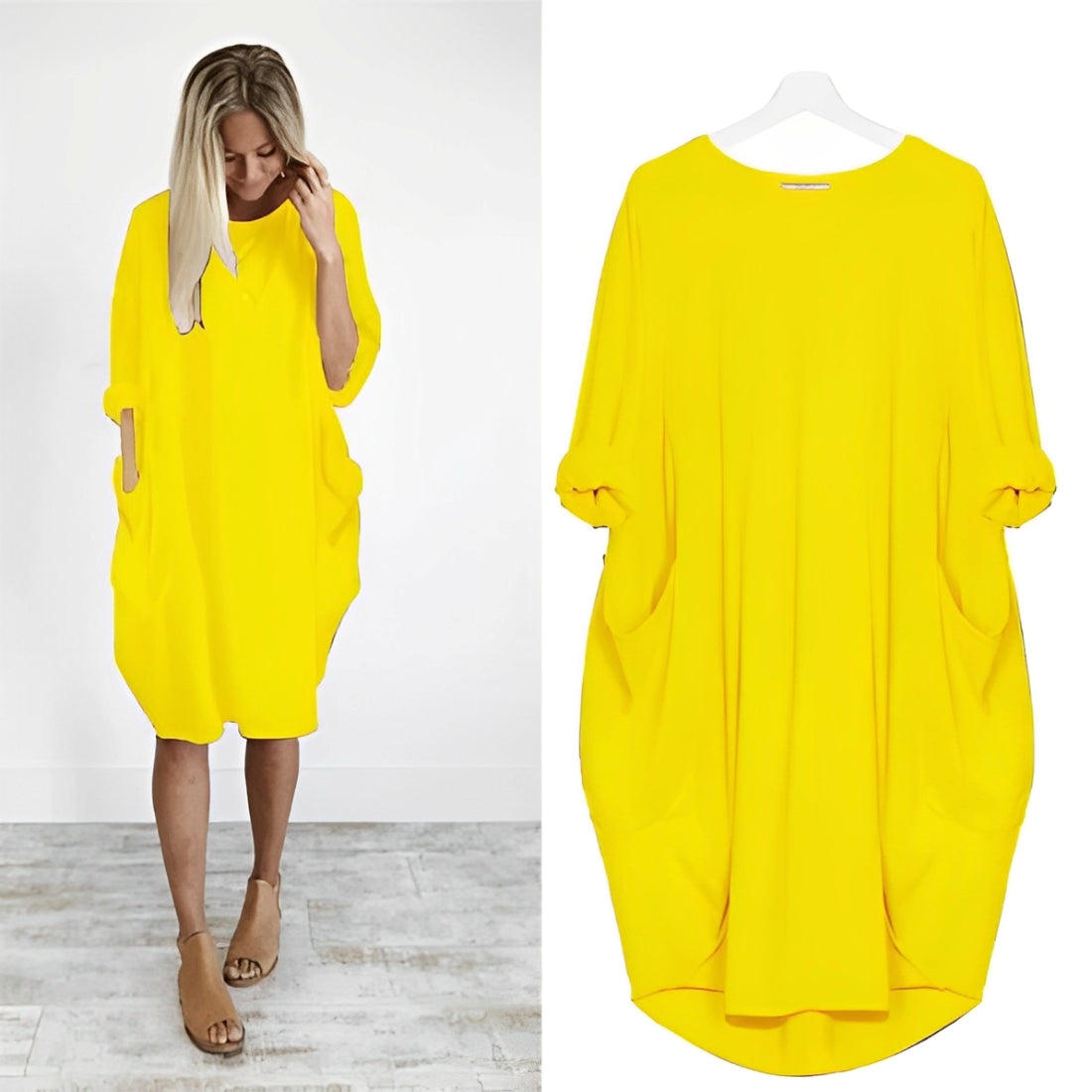 Livia – Robe d'été ample