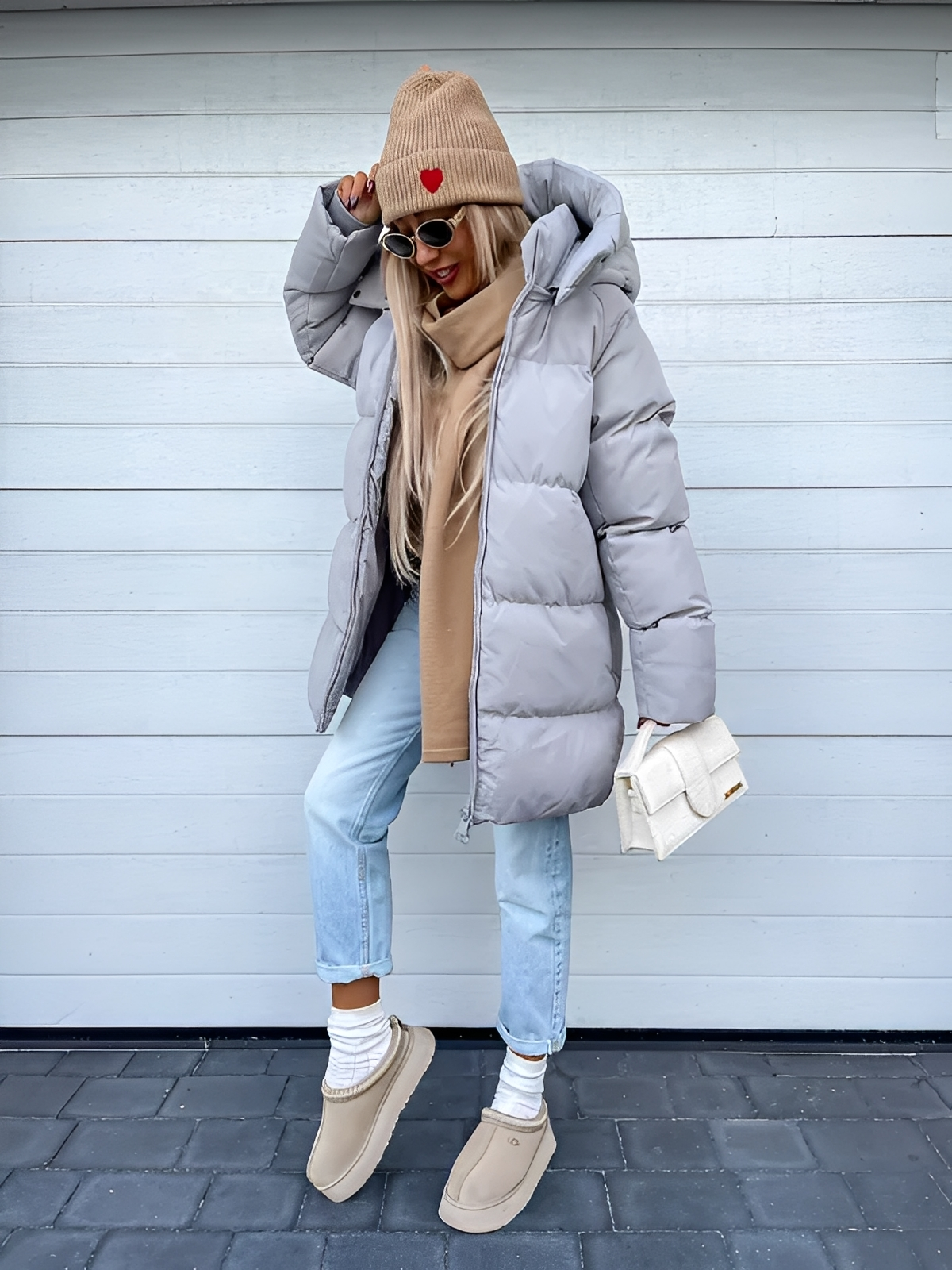 Jutta – Manteau Femme Stylé