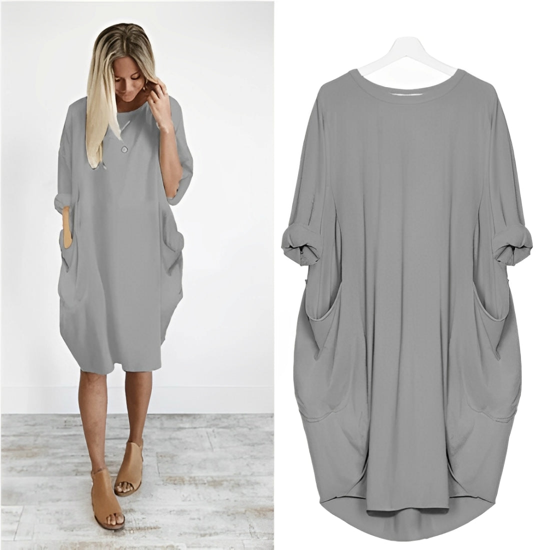 Livia – Robe d'été ample