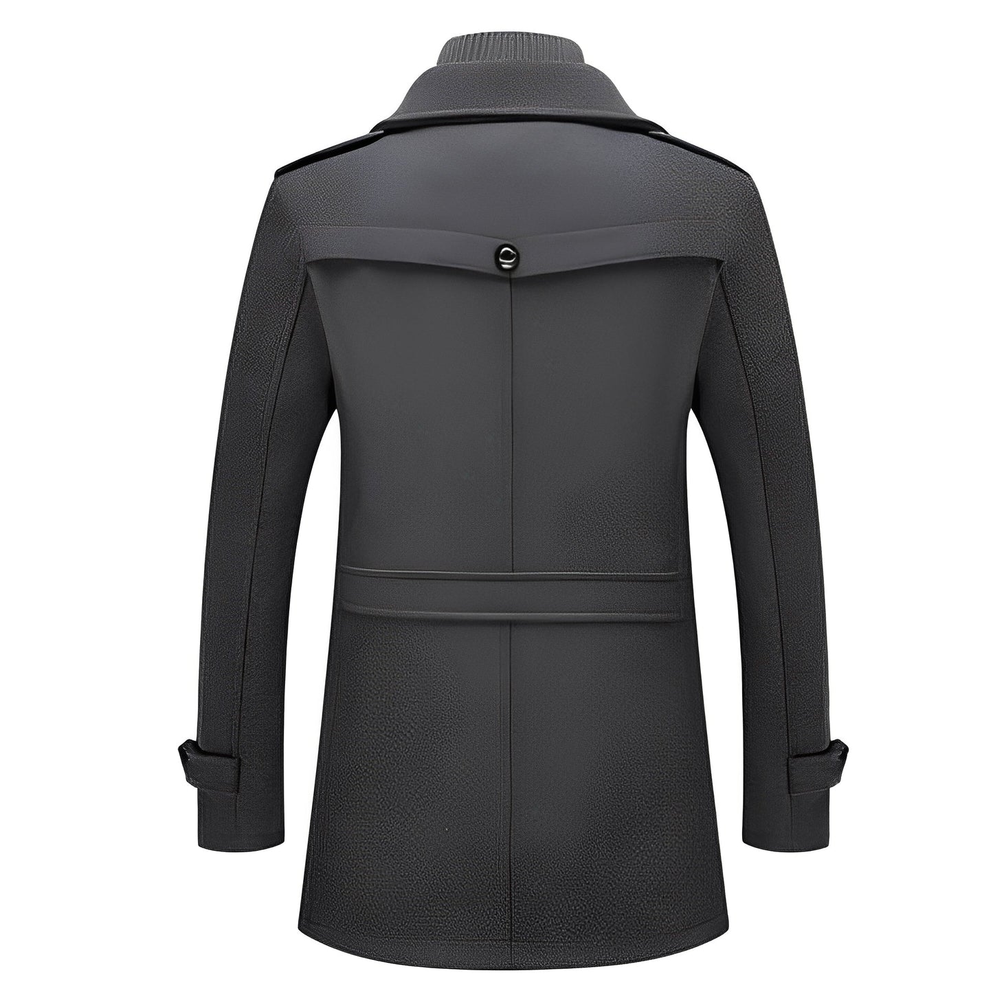 Jerald - Grand manteau élégant pour hommes