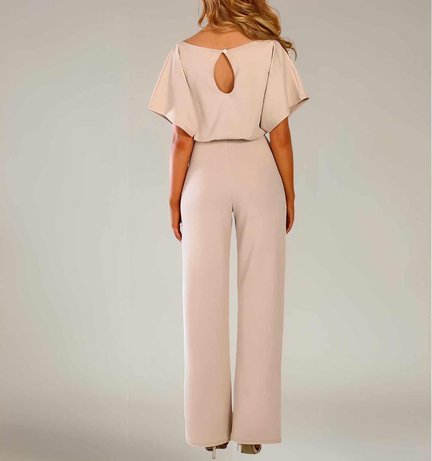 Nora – Chic Combinaison d'Été