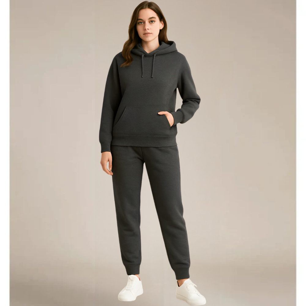 Robin – Ensemble Unisexe Pull à Capuche & Jogging