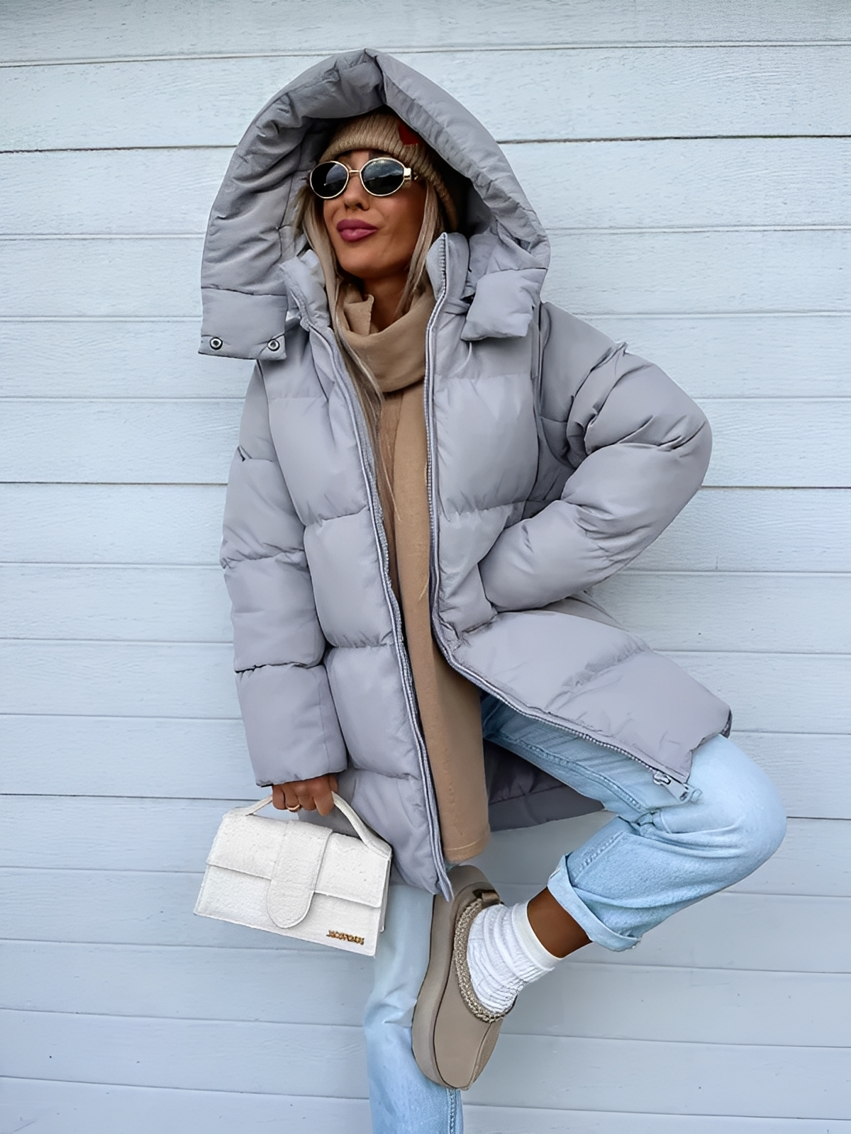 Jutta – Manteau Femme Stylé