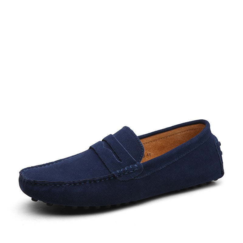 Svend – Mocassin au design italien