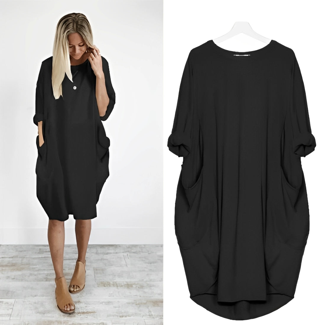 Livia – Robe d'été ample