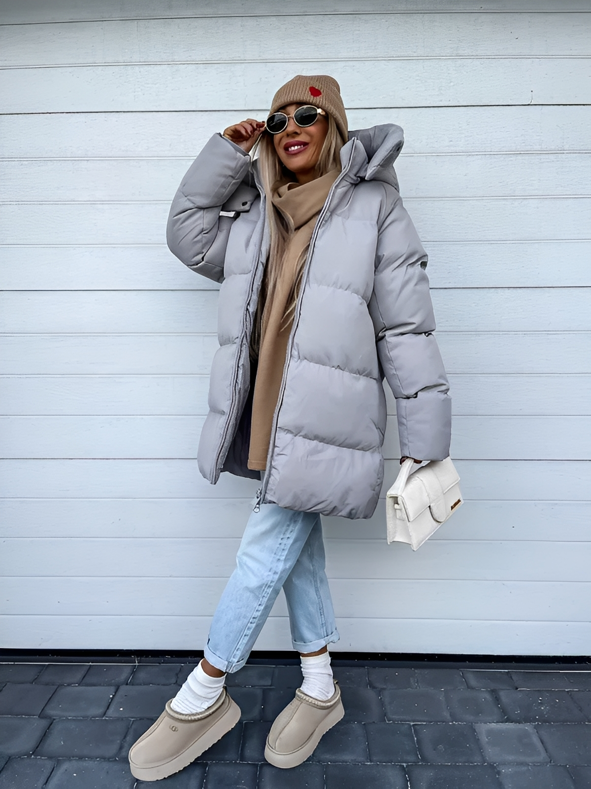 Jutta – Manteau Femme Stylé