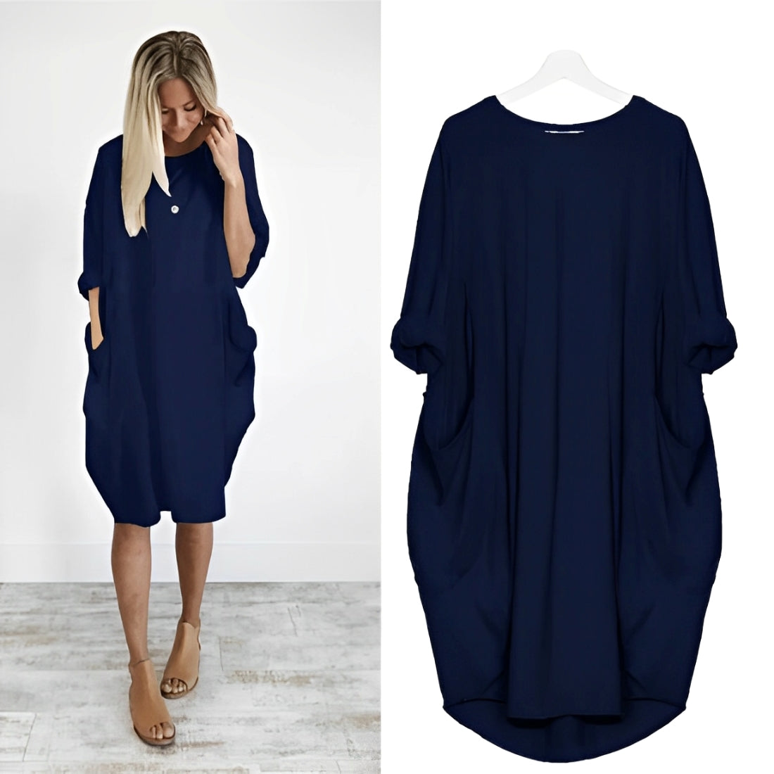 Livia – Robe d'été ample