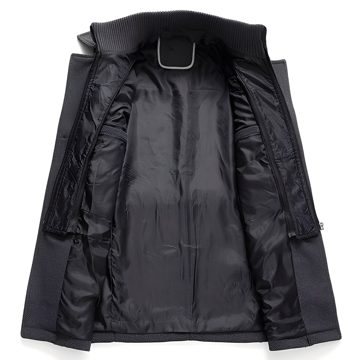 Jerald - Grand manteau élégant pour hommes