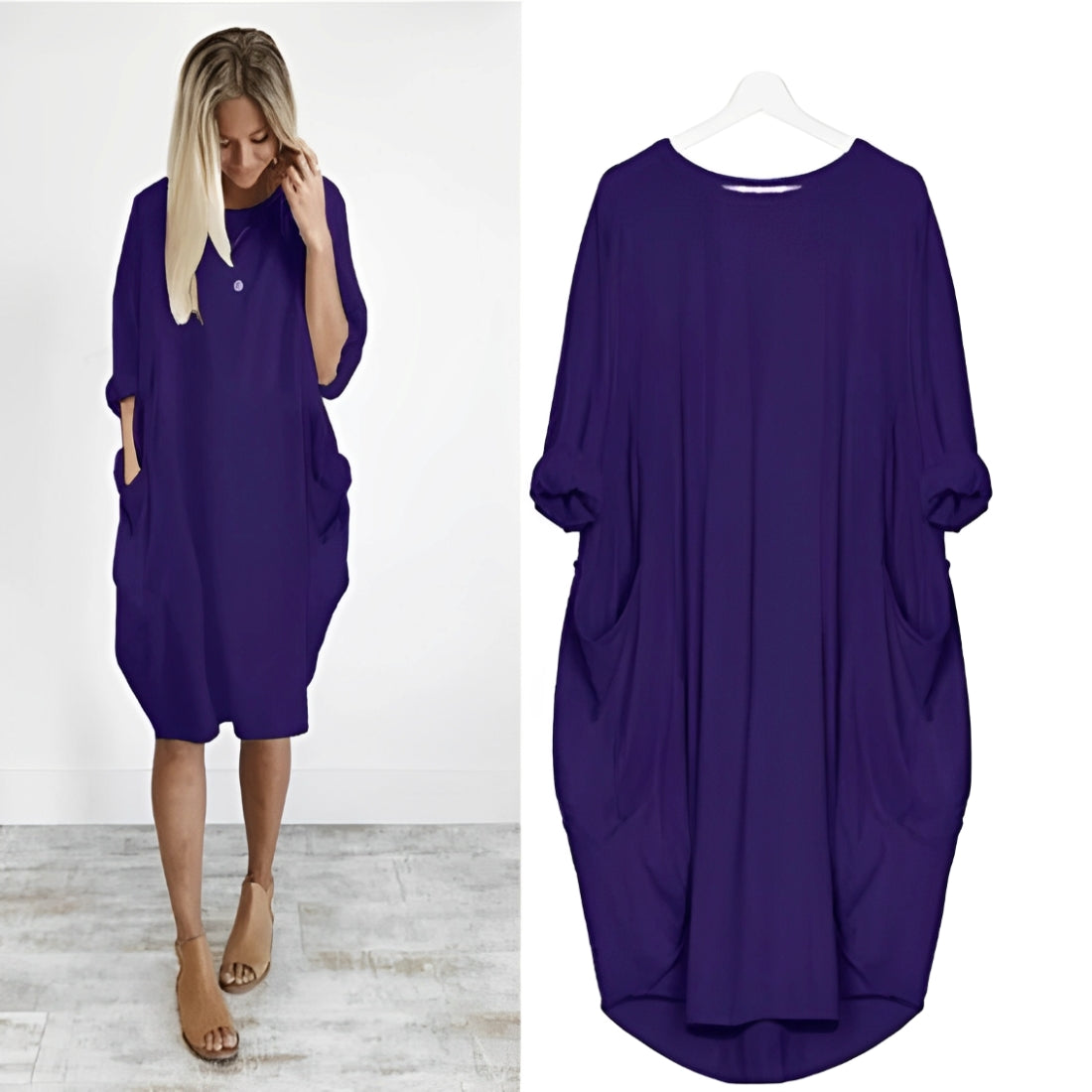 Livia – Robe d'été ample