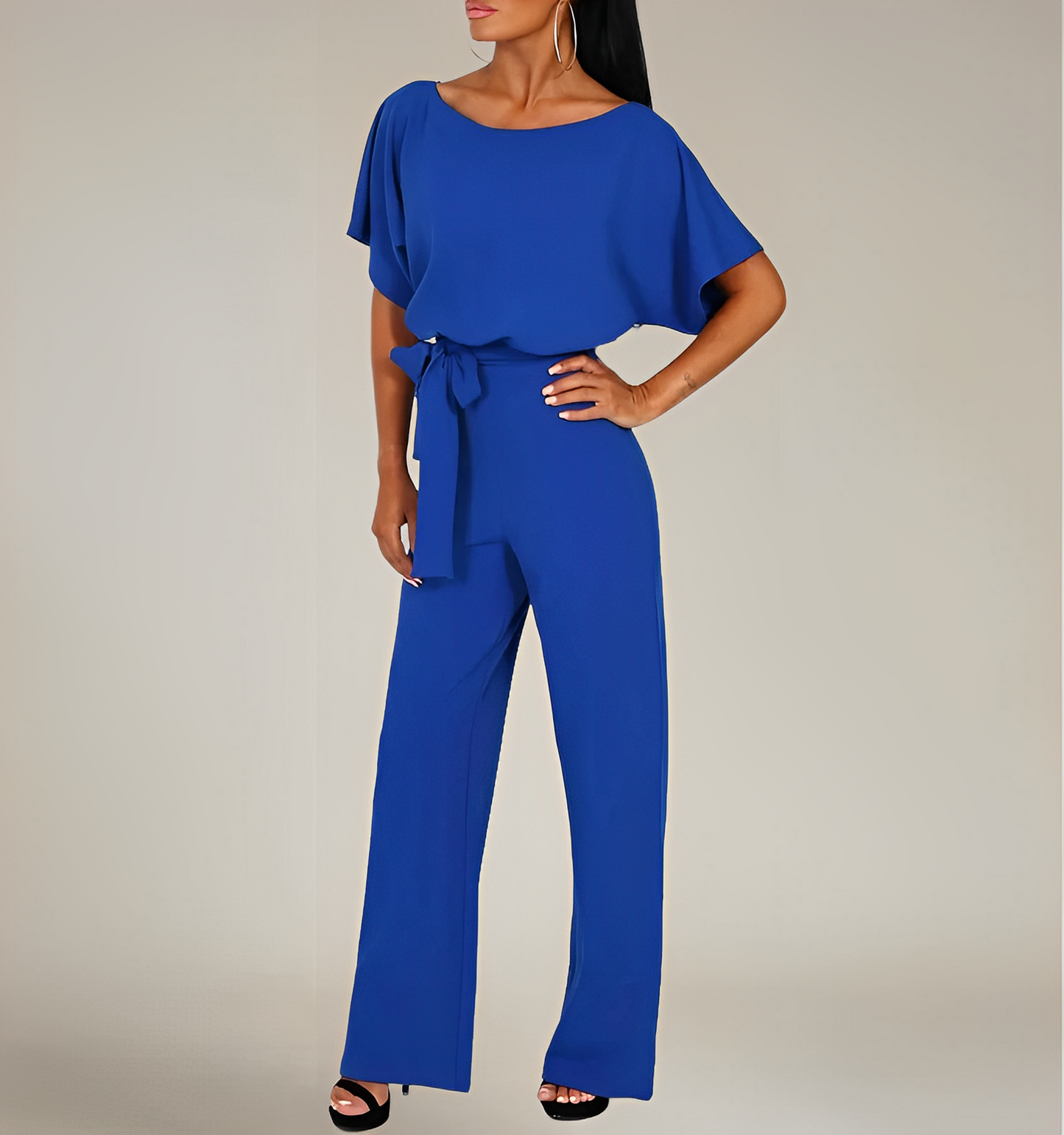 Nora – Chic Combinaison d'Été